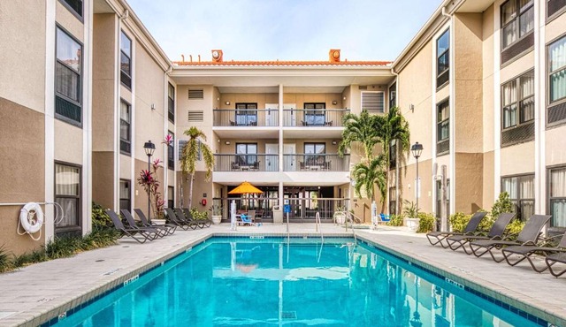 Hampton Inn & Suites Orlando-East UCF