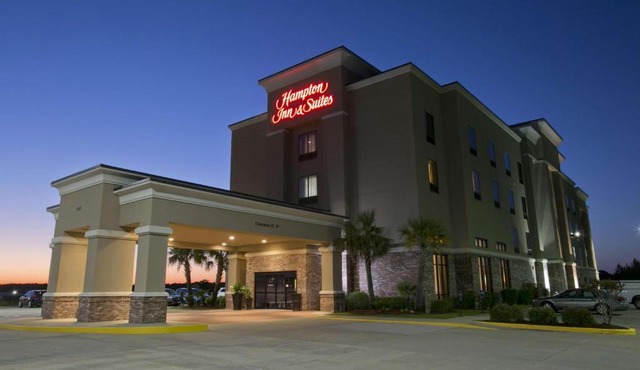Hampton Inn & Suites Wiggins
