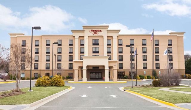 Hampton Inn Warrenton, Va