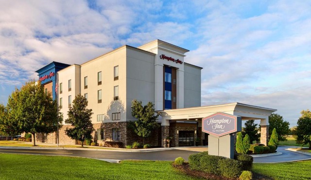 Hampton Inn Waynesboro