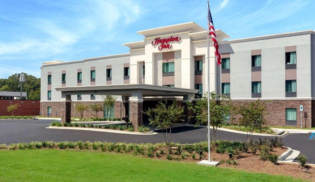 Hampton Inn Wetumpka