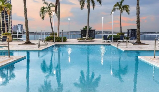 Harbor View Elite-Luxury Apartment-Amazing Views