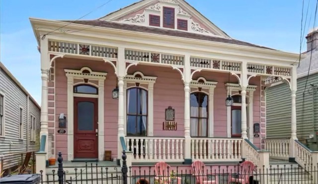 Hardy House On the River