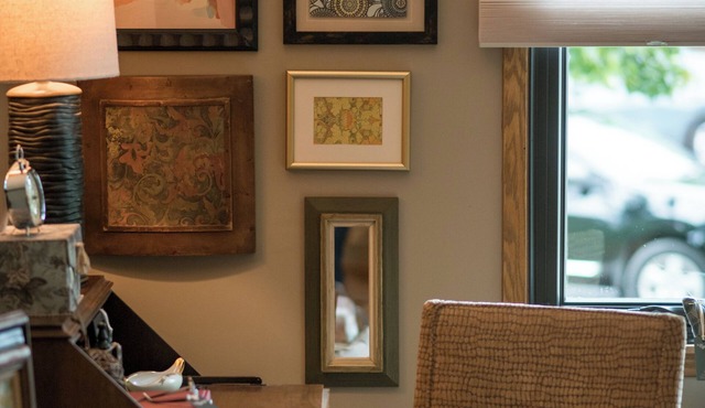 Haven & Hearth nComfort, Character, & Curation - Cul-de-Sac - Fireplaces + Patio