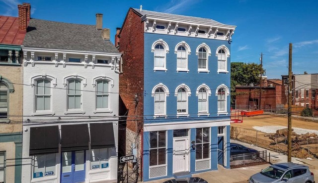 Heart of Mainstrasse Suites