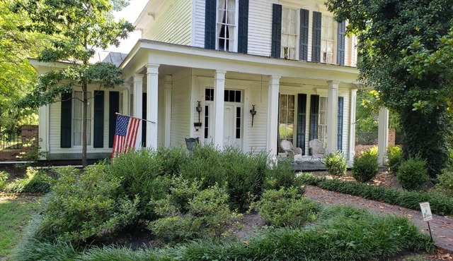 Heritage Inn BNB
