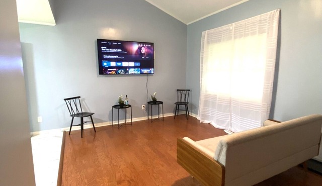 Hidden 4BR Oasis