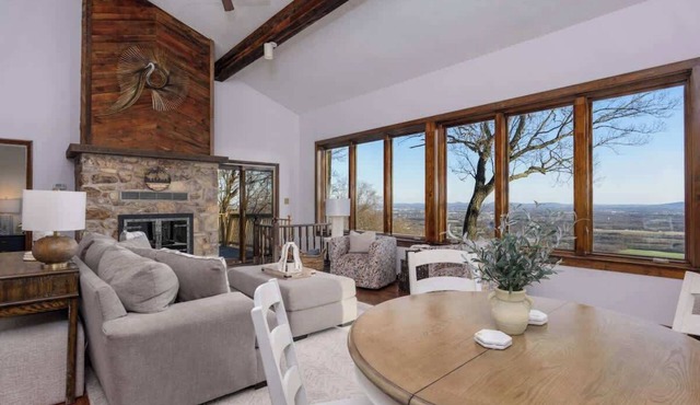 Hidden Overlook - 2BR Fast Wi-Fi