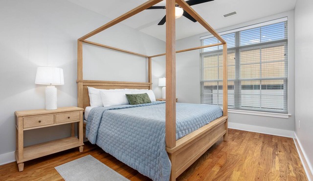 High End 2 Bedroom in Downtown Auburn ~ 206 over Downtown Target