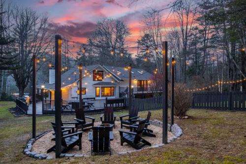 Highlands Family Mountain Retreat