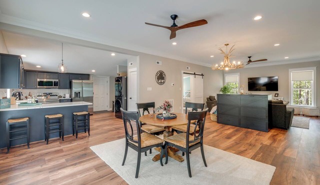 Hike, Golf & Explore! Peaceful Home in Montpelier in Montpelier