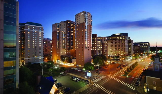 Hilton Arlington
