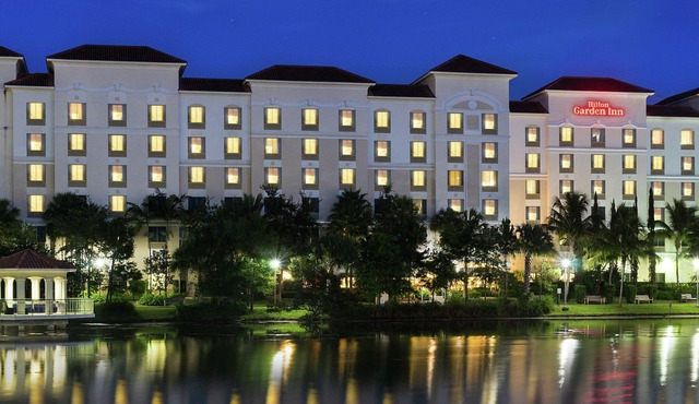 Hilton Garden Inn Palm Beach Gardens