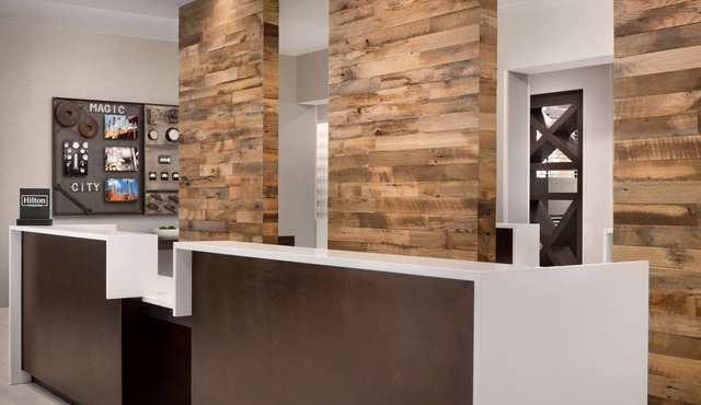 Hilton Garden Inn Downtown Birmingham