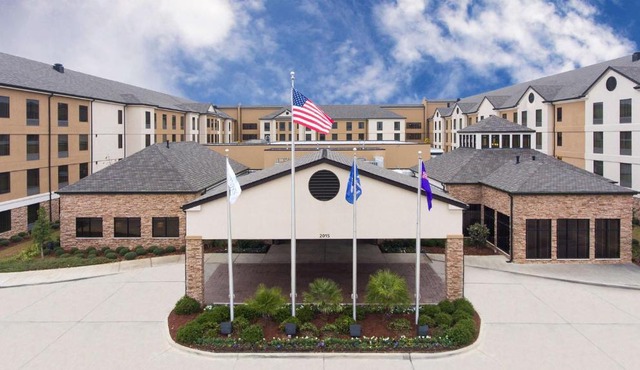 Hilton Garden Inn Shreveport Bossier City