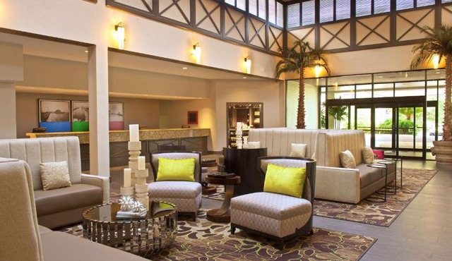 Hilton Tampa Airport Westshore