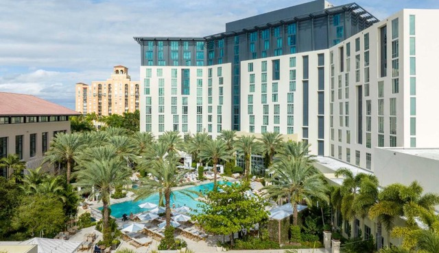 Hilton West Palm Beach