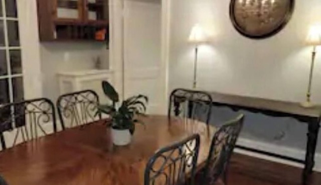 Historic Colonial Foursquare near FASTC/Ft Barfoot