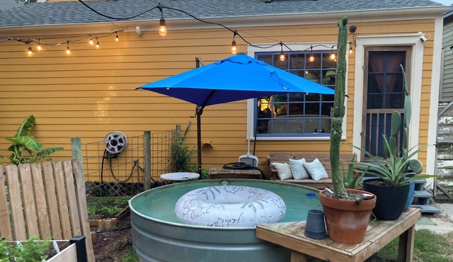 Historic Gem in New Orleans! Available July 1st - August 31st.