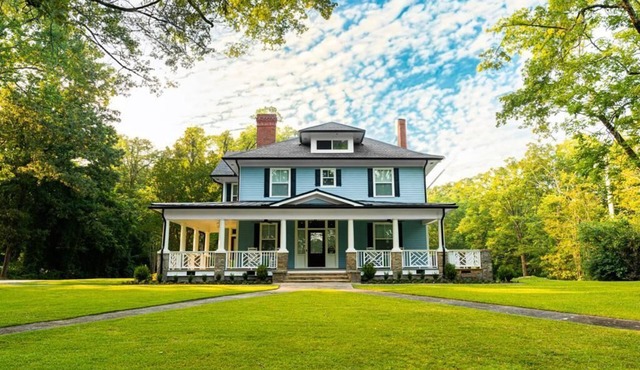 Historic Gem in the Heart of Norcross