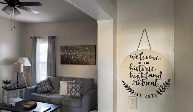 Historic Highland Retreat n Near Lee University & n Downtown Cleveland