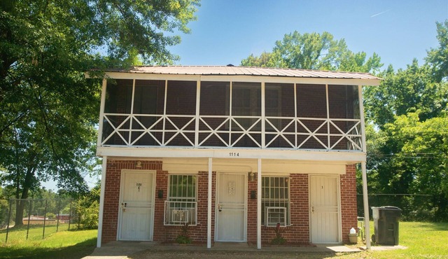 HISTORIC HILL APARTMENTS DUPLEX