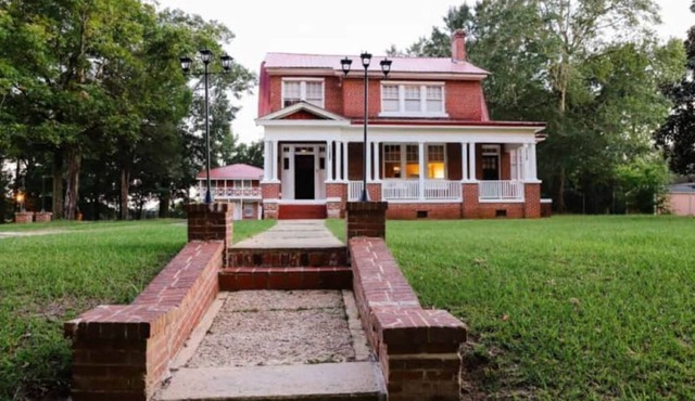 Historic House on the Hill