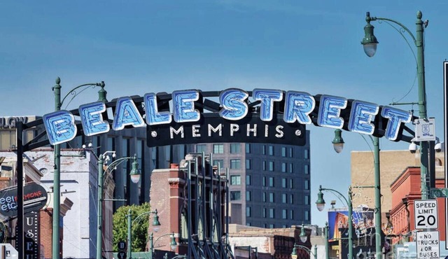 Historic South Main Gem | Walk to Beale Street