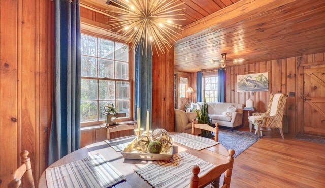 Historic Tennessee Vacation Rental on Homestead