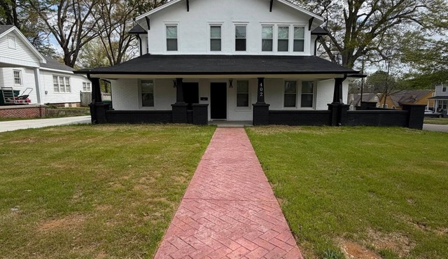 Historical Apartment #3 - Sleeps 3-6 in Tupelo