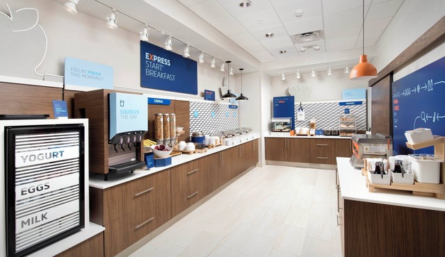 Holiday Inn Express and Suites Atlanta South Stockbridge by IHG