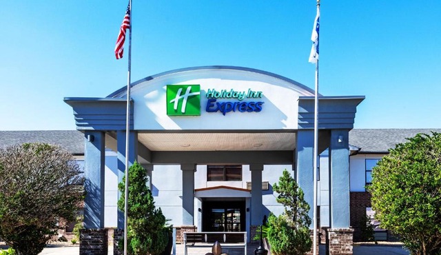 Holiday Inn Express Breaux Bridge by IHG