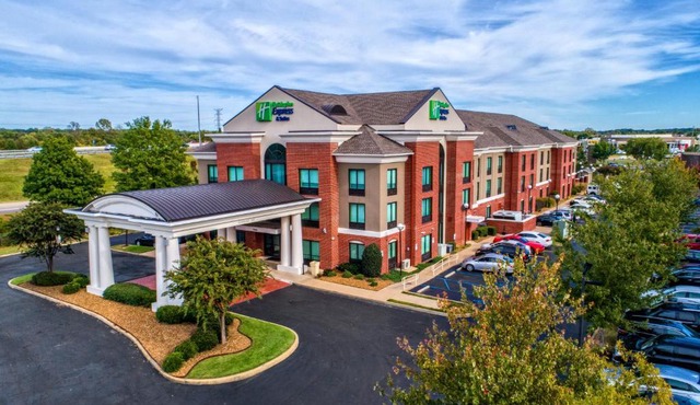 Holiday Inn Express Hotel & Suites Memphis Southwind by IHG