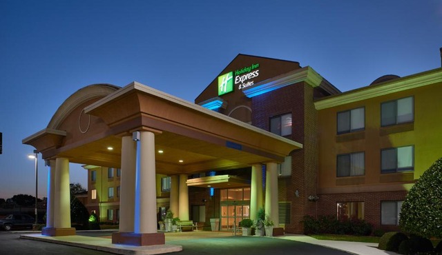 Holiday Inn Express Hotel & Suites Anniston/Oxford by IHG