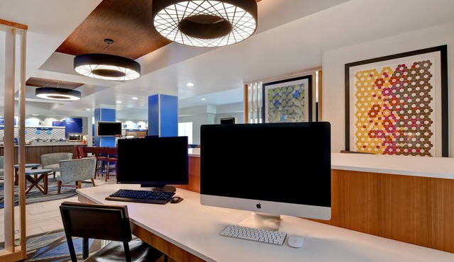 Holiday Inn Express Hotel & Suites Anderson-I-85 by IHG