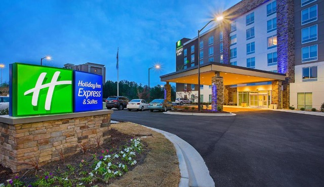 Holiday Inn Express & Suites Covington by IHG