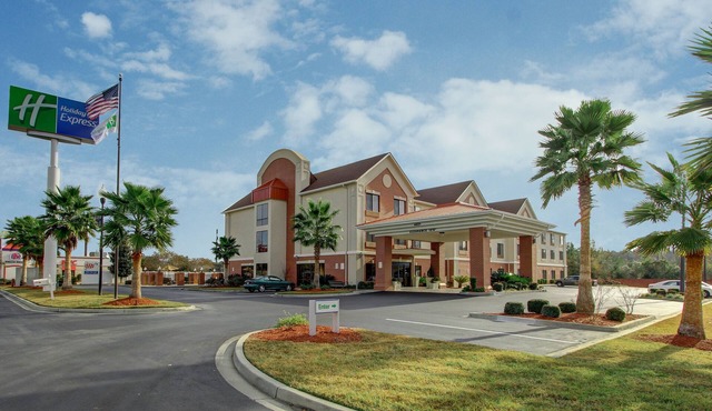 Holiday Inn Express Savannah South I-95 - Richmond by IHG