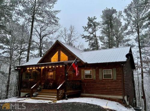 Hollow Tree Hideaway Coosawattee River Resort - FREE ticket for each night of your stay