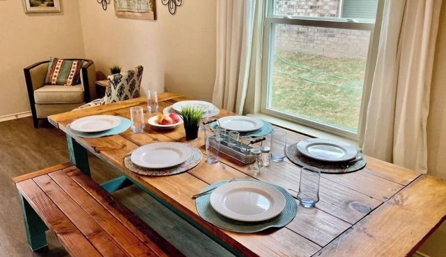 Home Away from Home: Fort Hood, Ideal for Longer Stays