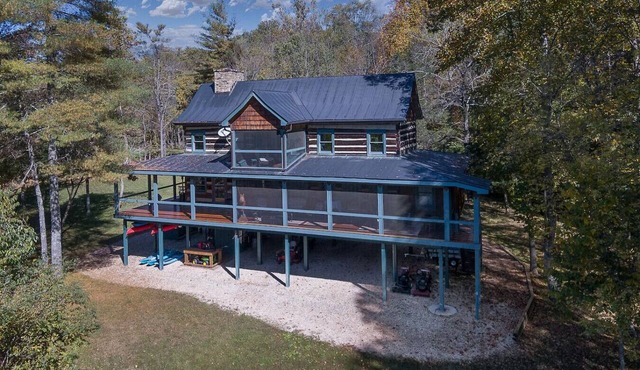 `Home Place on the Maury` is a slice of heaven!