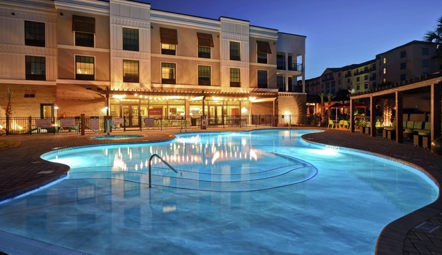 Home2 Suites by Hilton Jekyll Island