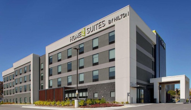 Home2 Suites By Hilton Little Rock Midtown Medical Center