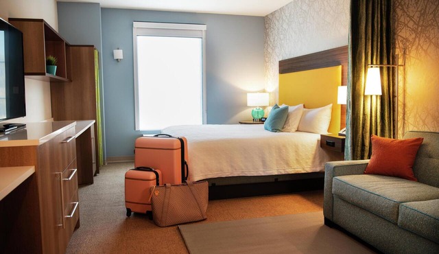 Home2 Suites By Hilton Griffin