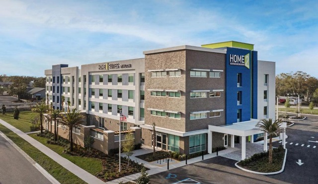 Home2 Suites By Hilton Lakeland North I-4