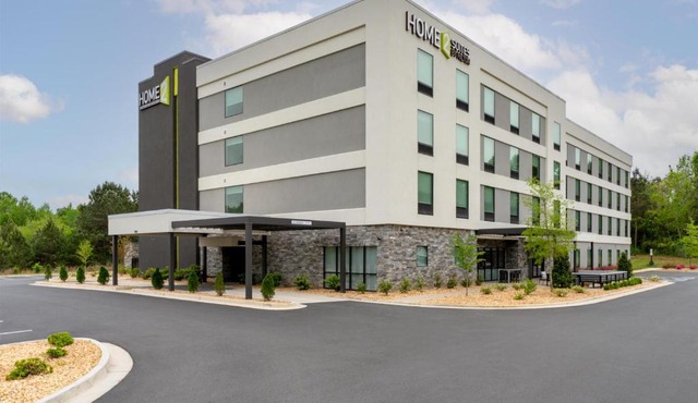 Home2 Suites By Hilton Macon I 475