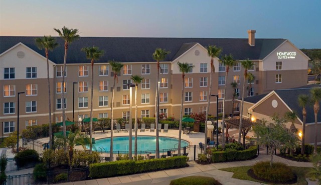Homewood Suites by Hilton Orlando-UCF Area