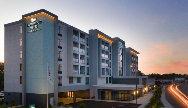 Homewood Suites By Hilton Jackson Fondren Medical District