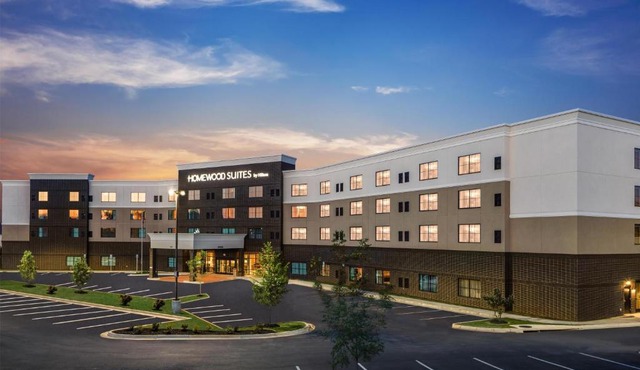 Homewood Suites By Hilton Madison Huntsville