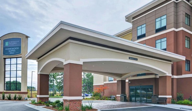 Homewood Suites By Hilton Savannah Airport