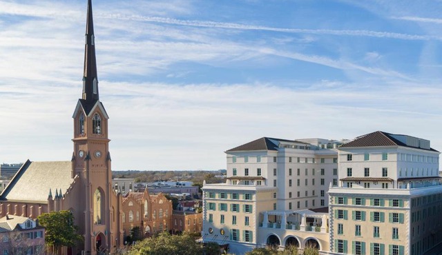 Hotel Bennett Charleston